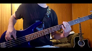 Old Yellow Bricks (Arctic Monkeys) - Bass Cover