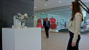 Best Touch Screen Digital Showroom with 3D Video Wall Presentations