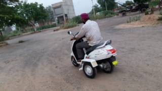 Handicapped activa for disabled person in hisar