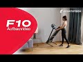 Sportstech F10 Aufbauvideo