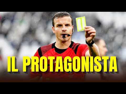 INTER-JUVE 3-2: IL CALCIO ITALIANO È MORTO! ⚰️ ARBITRI scarsi? NO CORROTTI.