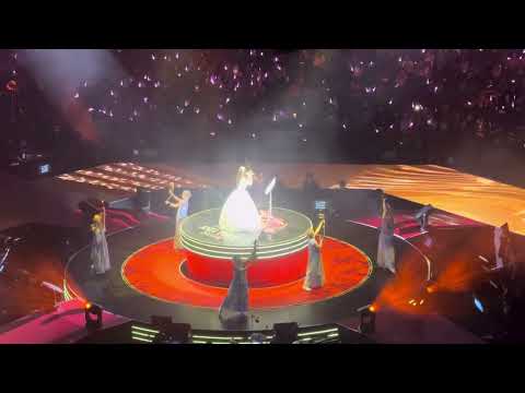 2024年11月1 滨崎步上海演唱会 Dearest 现场