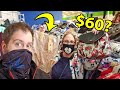 I BUY UNDERWEAR AT GOODWILL! 😲 Thrift Store Shop With Us for eBay Resell!