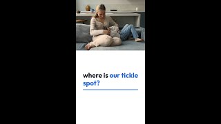 where is our tickle spot? #thenextw #shorts #tickle