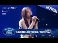 Love me like you do  thuy pham  vietnam idol 2023  us audition