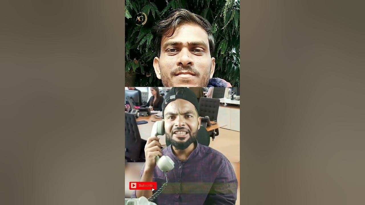 Idea Company Ka Customer Ho Gaya Pareshan comedyvideo idea-company-ka-customer-ho-gaya-pareshan-comedyvideo