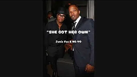 She Got her Own - NE-YO ft. Jamie Fox & Fabolous (Sped up)