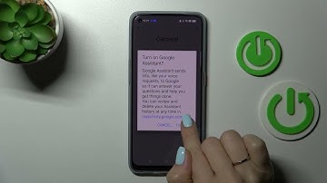 How to Activate Google Assistant on OPPO Find X5 Lite - Start Using Google Assistant