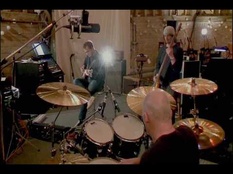 David Gilmour & Richard Wright Rehearsal Barn Jam ...