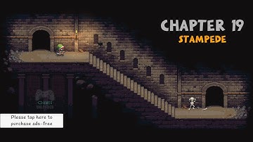 Dungeons of Dreadrock   Chapter 19  Stampede Walkthrough