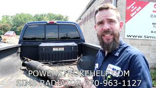 DPF MAINTENANCE AND FAILURE  POWERSTROKEHELP