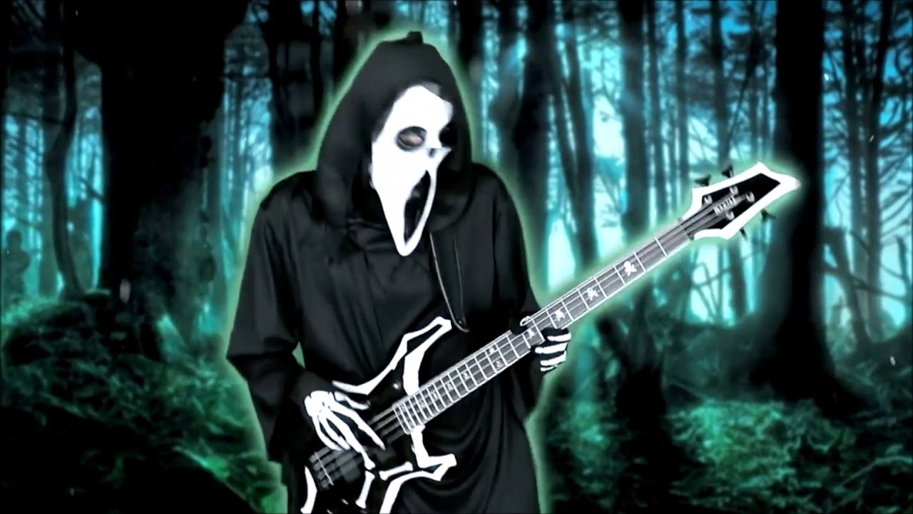 Spooky Scary Skeletons Dance Song [Rem v1] - YouTube