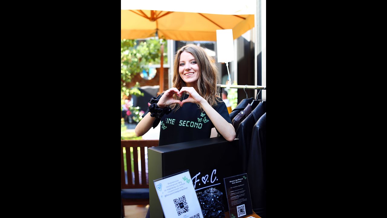 Focus On Classy Collection на летнем маркете одежды Top Wine |креативный директор Светлана Черницына