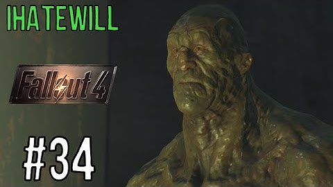 Fallout 4 - A Strong Companion - Episode #34 - Let