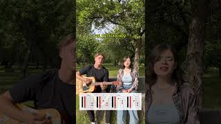 Nizkiz - Небяспечна || Тренер Играет #nizkiz #небяспечна #гитара #аккордынагитаре #cover #разбор