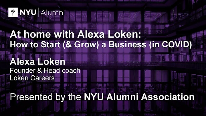 At Home with Alexa Loken: How to Start (& Grow) a ...