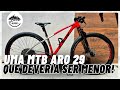 Ás Vezes 29 já é GRANDE DEMAIS! Imagina o 32... Bike dos Inscritos #435 | BIKE MUNDO