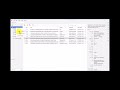 Using Zotero Episode 6: Collection Pane