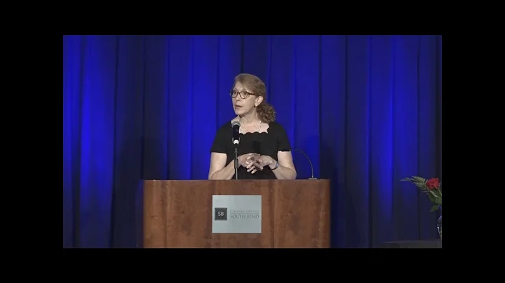 Mary O'Callaghan Keynote Speech