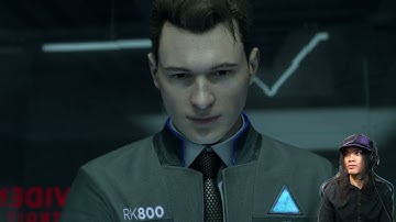 Detroit: Become Human PC Ultra 4k Walkthrough Gameplay | Part 25