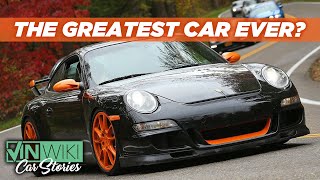 Here's why the Porsche 997.1 GT3 is the greatest car ever!