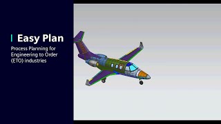Manufacturing Process Planning with Easy Plan 6.0