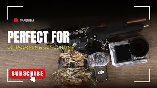 Is The Dji Osmo Action 5 The Ultimate Run-And-Gun Camera For Content Creators?