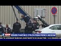 Upheaval in Paris: Renoir Heist and Eiffel Tower Strike | OAN News