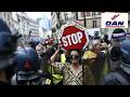 Upheaval in Paris: Renoir Heist and Eiffel Tower Strike | OAN News