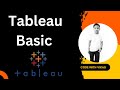Tableau Tour Basic Part - 1 | @VikasCodingSchool