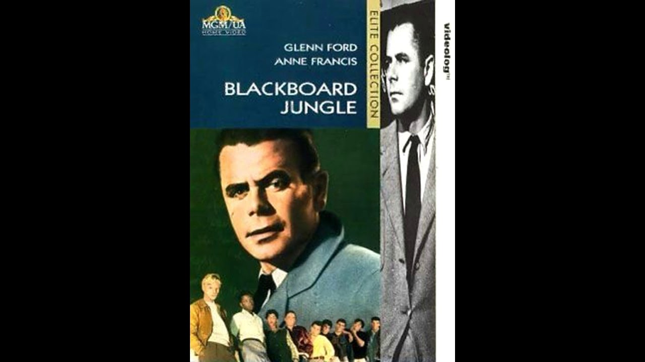 Blackboard Jungle original sound track ~Rock Around the Clock