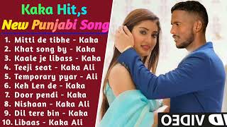 Kaka New Punjabi Songs 2022 || New Punjabi Jukebox 2022 || Best Kaka songs jukebox || New Songs