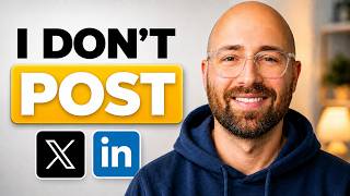 I Hired an AI to Run My X and LinkedIn