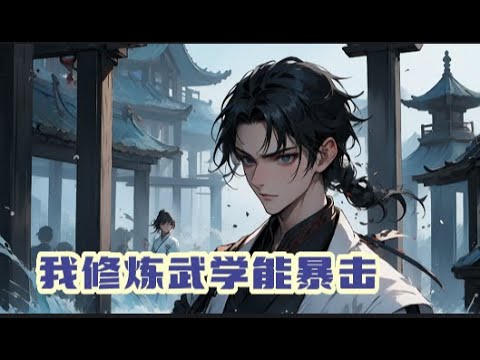 《我修煉武學能暴擊》第1-120話：大佬：小夥修煉的如此熟練，又觀容貌，僅有我這天九城吳彥祖能與之抗衡，看來是難得一出的絕世奇才啊，我來摸摸骨。 林凡：……大佬：咦！ 不可能，這麼渣！！ 林凡：……