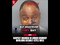 He did it your honor. #juniorzthegreat #welcometoatlanta #funny