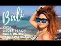 TRAVEL VLOG | Vacation in Bali, Indonesia | 2016