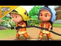 Upin &amp; Ipin Musim 17 Full Movie - Bomba Penyelamat | Upin Ipin Terbaru 2023