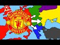 Can manchester united take over the world