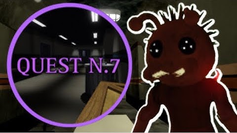 How To COMPLETE QUEST 7 IN PIGGY: REBOOTED! - Roblox