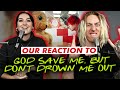 Wyatt and Lindsay React: God Save Me, But Don't Drown Me Out by YUNGBLUD