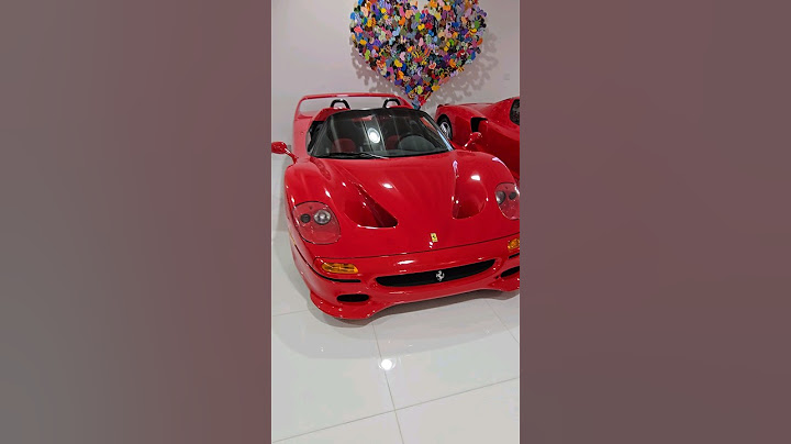 FERRARI F50 IT IS THE ONE VS F40 VS ENZO LA FERRARI SP2 SP3 | AST DRIVE