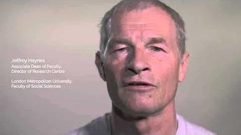 The Enhancing Life Project - Jeffrey Haynes, Londo...