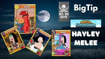 Hayley Melee | Day 1 | BigTip [GN]