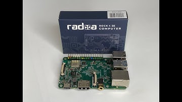 Rock 4SE - ISS tracker in Python in a GUI and TkinterMapView