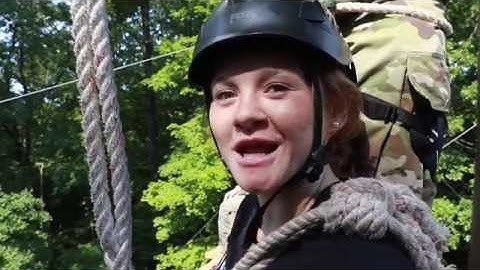 8th Regiment, Basic Camp | Forest Hills Climbing Complex