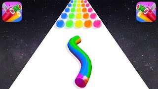 Handmade Candy Run Game Video NEW UPDATE! Android iOS  Mobile KEMZAW screenshot 3