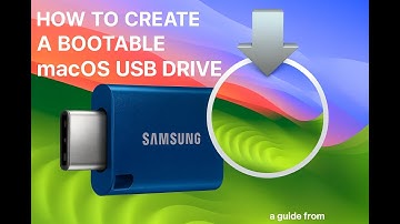 How to Create a macOS Sequoia Bootable USB Drive Step by Step Guide