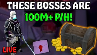 Making Over 100m Per Hour During DXP? - LIVE