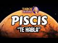 PISCIS HOY ♓ LLEGA ESTA COMUNICACIÓN… Y TE HARÁ SONREÍR | Tarot del Destino #piscis