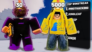 Famous Meet The #1 Player In Roblox Rivals! Net Worth